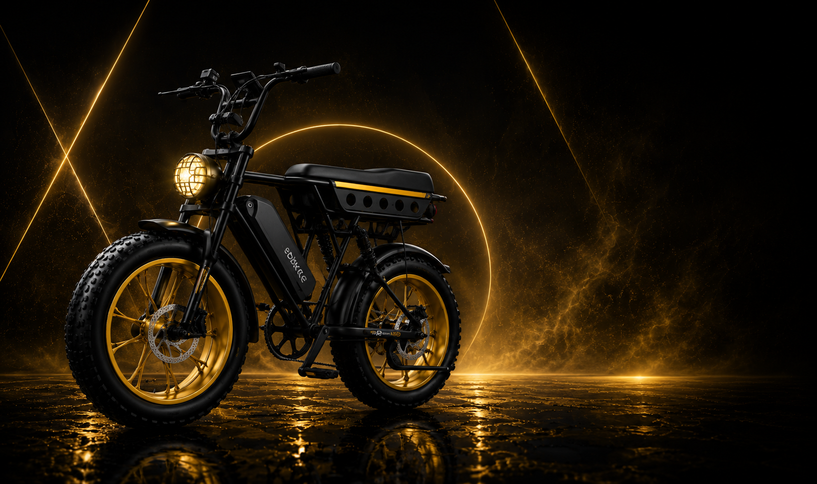 ROOTMI E-Bike